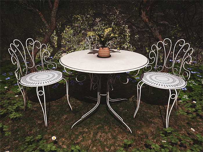 Flora gardenSet