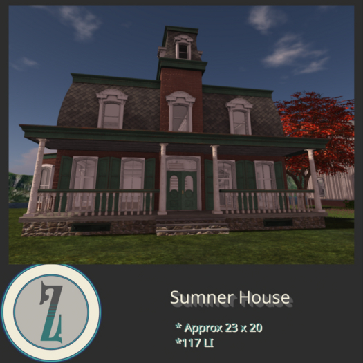 [zaida] boxed- Sumner House