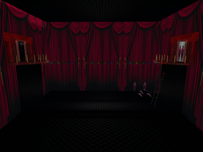 Squid Game Glass Bridge