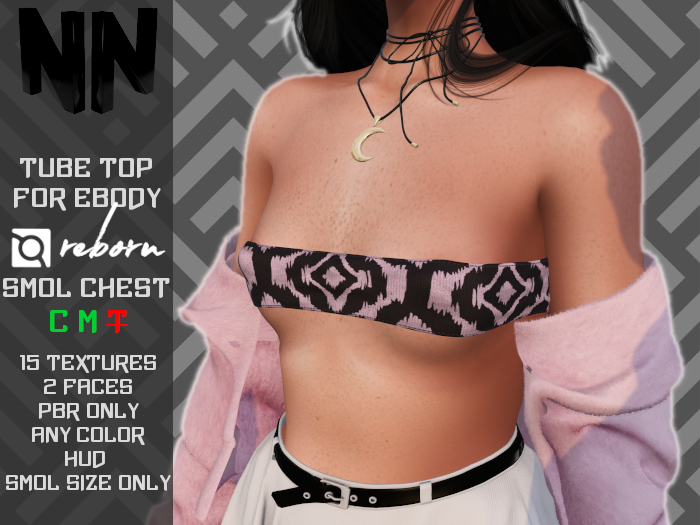 [ NN ] Smol Tube Top DEMO