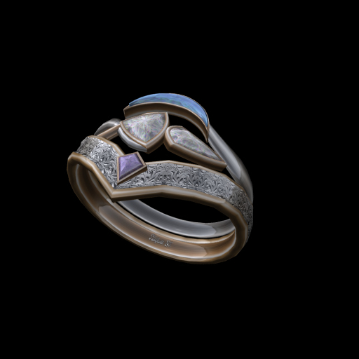 Moon Dream Ring 2025 TW (R)