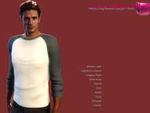 MI963611 Long Sleeve T-shirt FITMESH