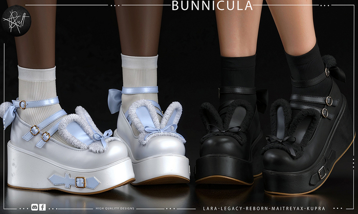 : CULT : Bunnicula Fatpack