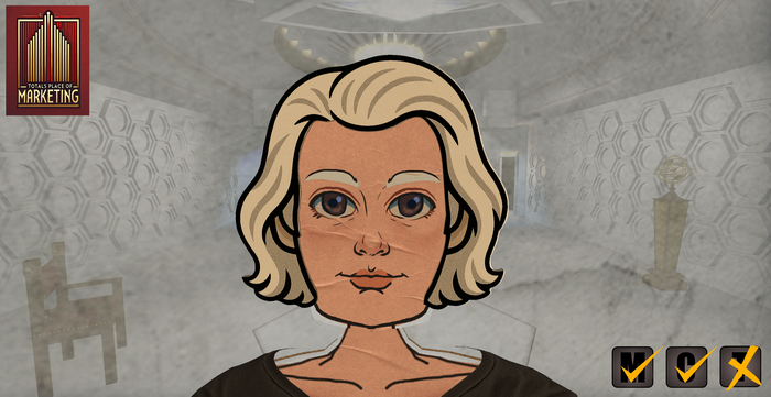 Cardboard William H Hair