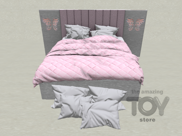 02 ::InkMe:: Hana Bedroom RARE