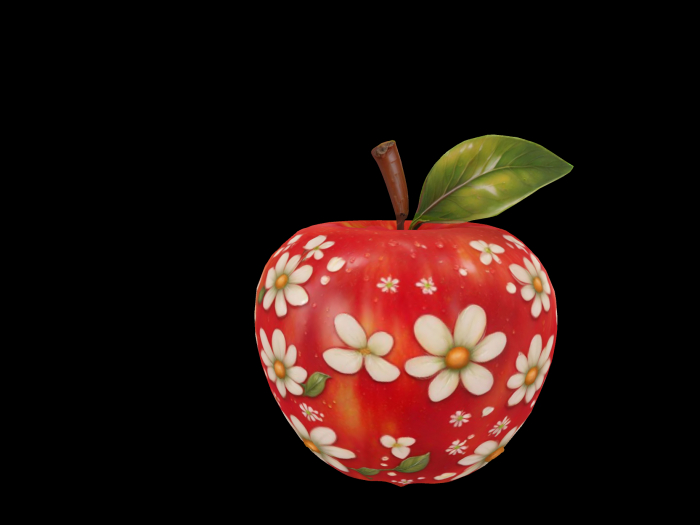 HB: Daisy Apple FULL PERM