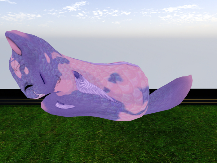 Stray Cats Kitten - Stray Kitty (M)