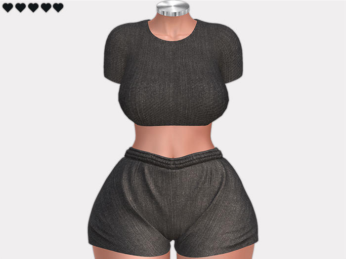 Lyza Set - 03 • LaraX • Reborn • Legacy • PetiteX • Waifu • Perky