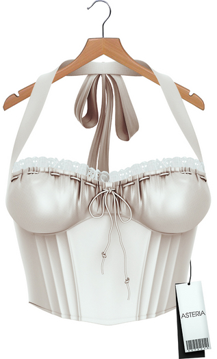Asteria"Dolce"[LaraX/GenX/Senra/Waifu/Reborn/Kpra]Top Ivory