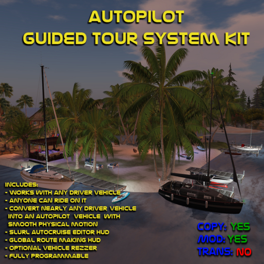 AutoPilot System Kit