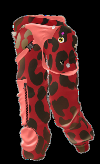 Uni-qu3::*Kimama Jumper*:Red* : 