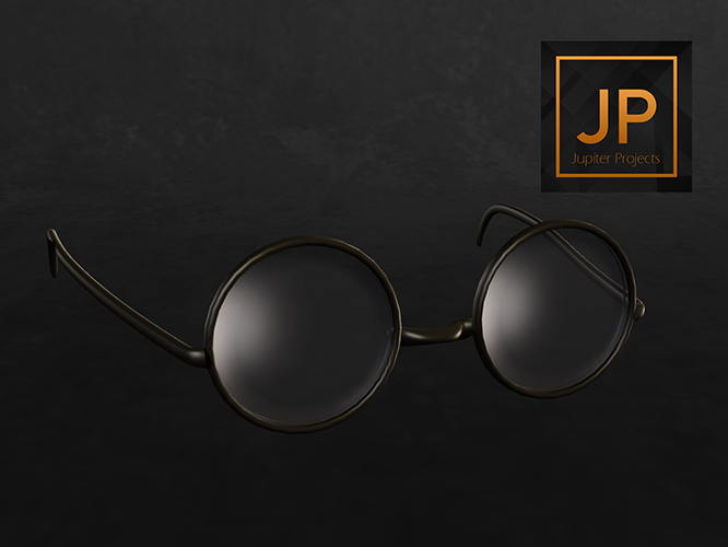 3rd Eye_  Lore 16 ( Gaffer's Glasses ) v1