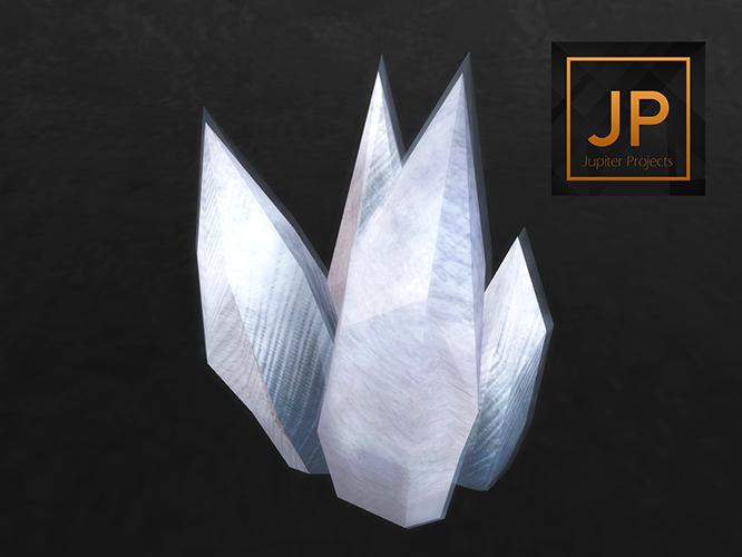 3rd Eye_ Lore 14 ( Plantire Crystal )