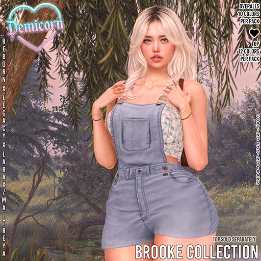 DEMICORN - BROOKE - MEGAPACK
