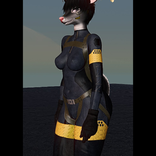 {Antlerborn} Sneaking Suit BOM
