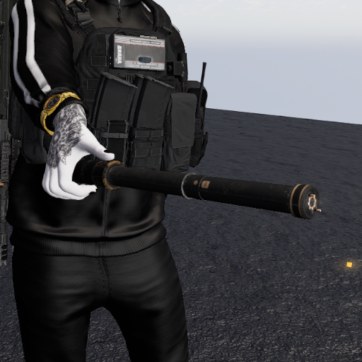 {Antlerborn} Shock Prodstick