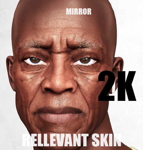 RELLEVANT SKIN MIRROR - CAFE - DEMO