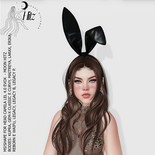 MS!SHSPE  FOR HEAD CAMILA LEL 4.0 EVOX