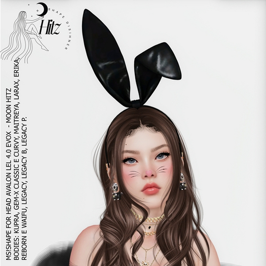 MS!SHAPE  FOR HEAD AVALON LEL 4.0 EVOX