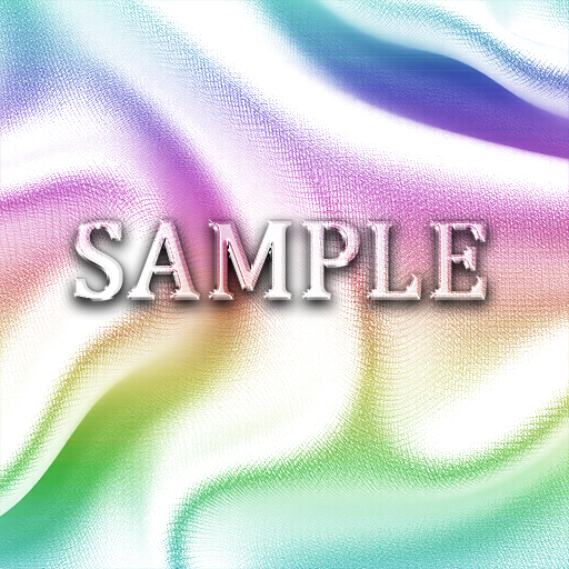 Zoy Texture [ 7 Rainbow Radiant Weave ] C