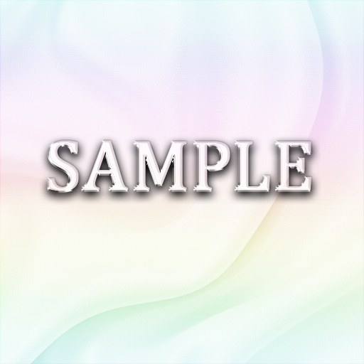 Zoy Texture [ 7 Rainbow Radiant Weave ] D