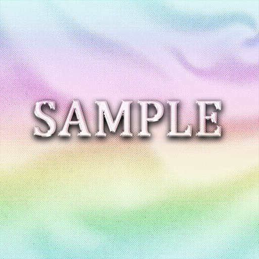 Zoy Texture [ 7 Rainbow Radiant Weave ] G