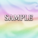Zoy Texture [ 7 Rainbow Radiant Weave ] G