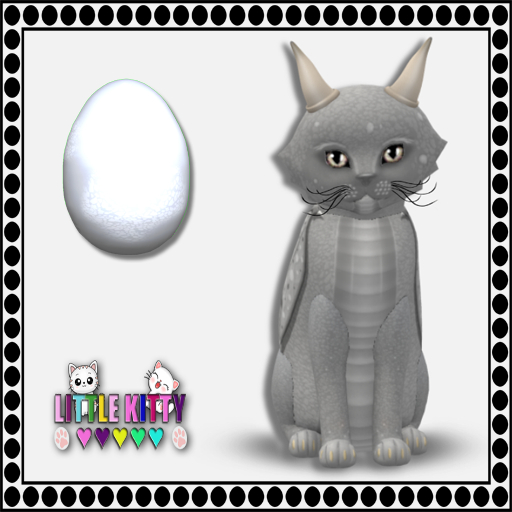 KittyCatS Box - Darling DragonS! - Soulful M