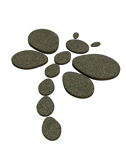 DFS Dragonfly Stone Decor [Actual Item]