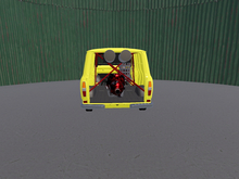 Rapid Transit 1965 Jet Van
