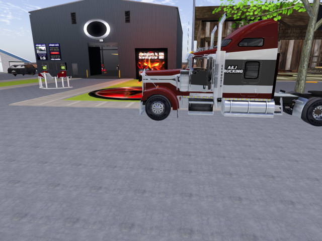 KW T-800 OTR [Boxed]