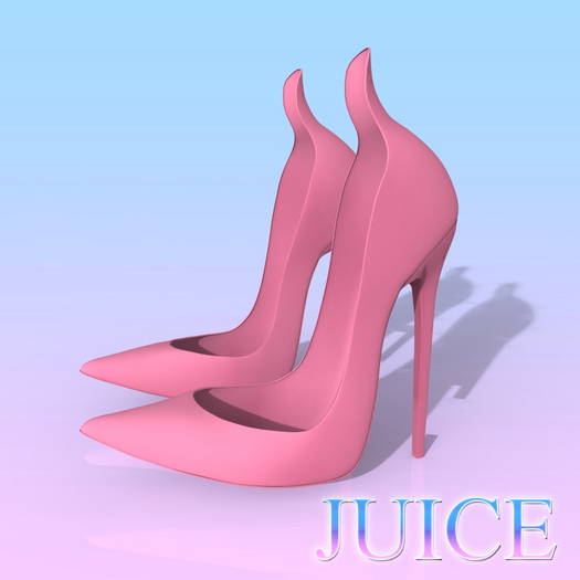 Pink Pumps MAITREYA