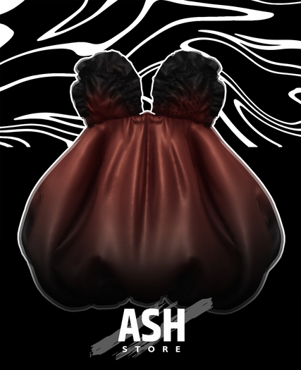 ASH. Ari Babydoll Dress SYRUP