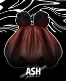 ASH. Ari Babydoll Dress SYRUP