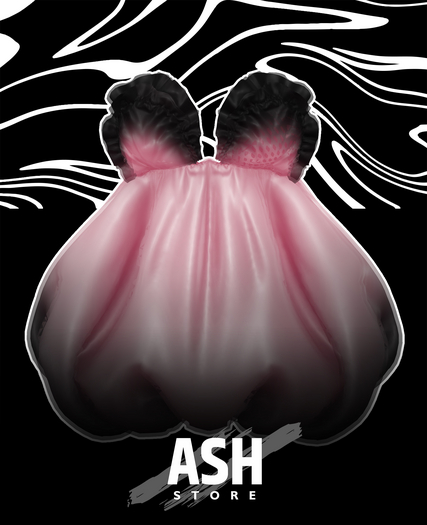 ASH. Ari Babydoll Dress PINK