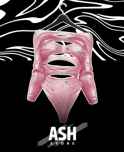 ASH. Andromeda Suit PINK