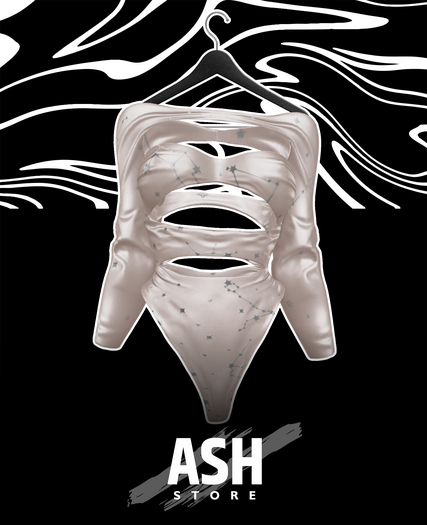 ASH. Andromeda Suit PEARL