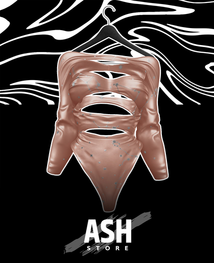 ASH. Andromeda Suit PEACH