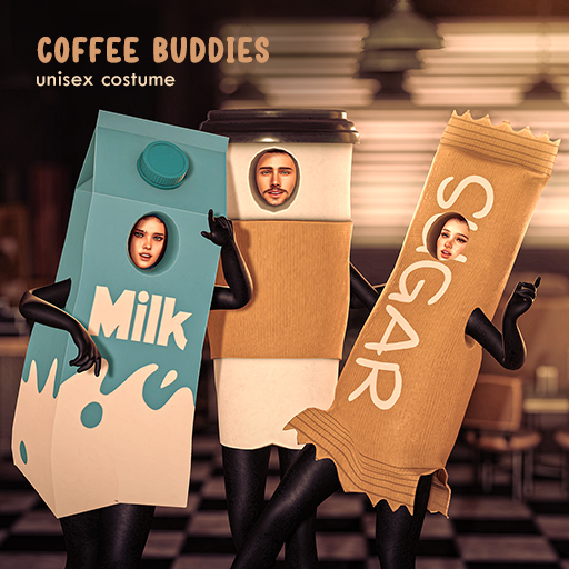 $NT Coffee Buddies SUGAR