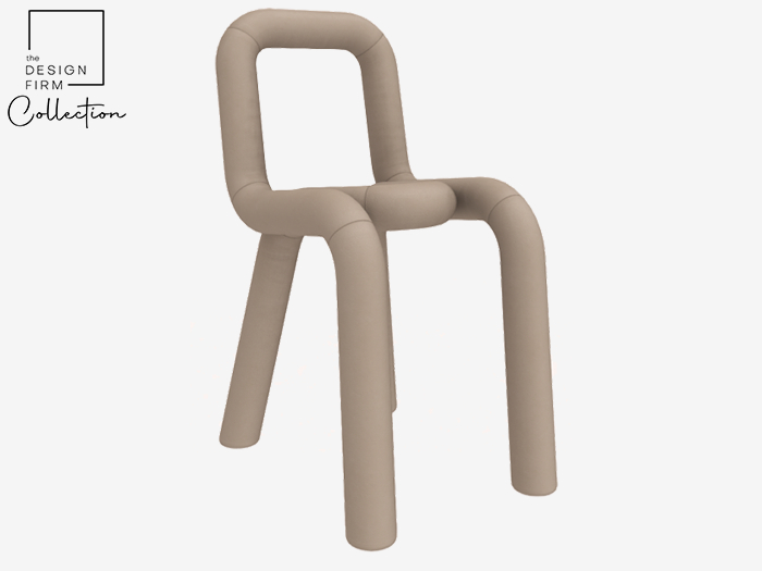TDFC - Leaskdale Leather Dining Chair