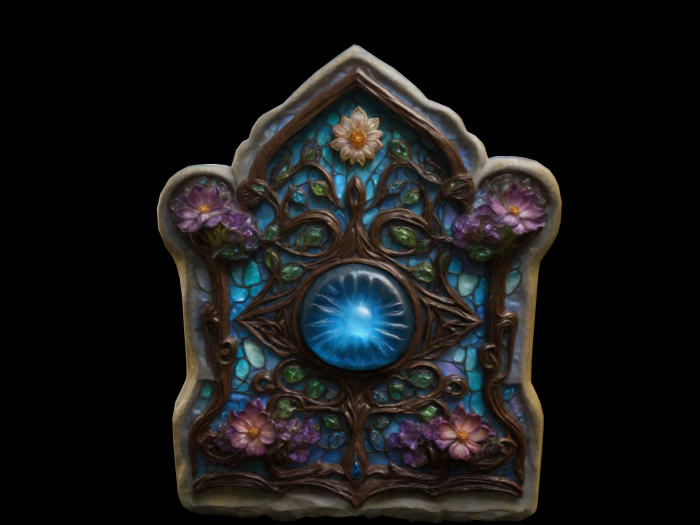 HB: Prayer Stone