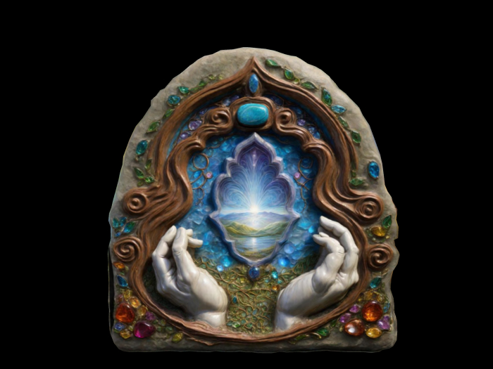 HB: Prayer Stone A FuLL PERM