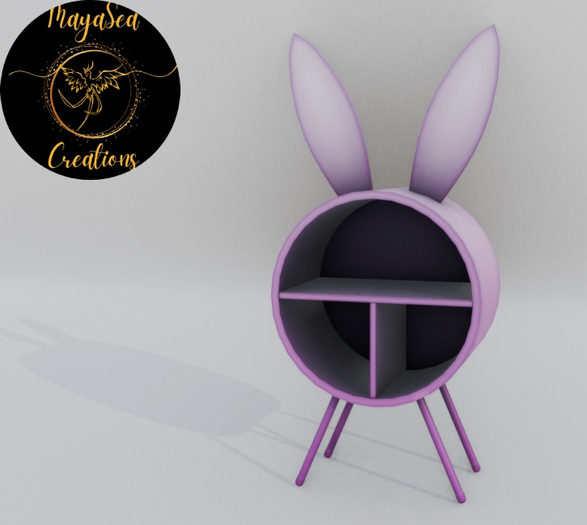 Rabbit Cabinet Full Perm Mesh ♥