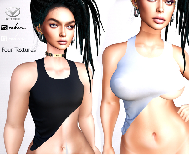 SiK Way Lifted Tank Four Textures Reborn, Reborn V Tech ADD