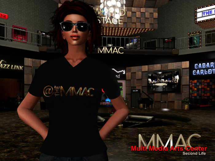 @TheMMAC - Women's T-Shirt
