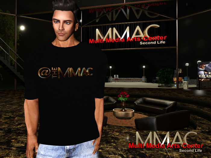 @TheMMAC - Mens T-Shirt