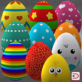 [Danya] Easter Eggs