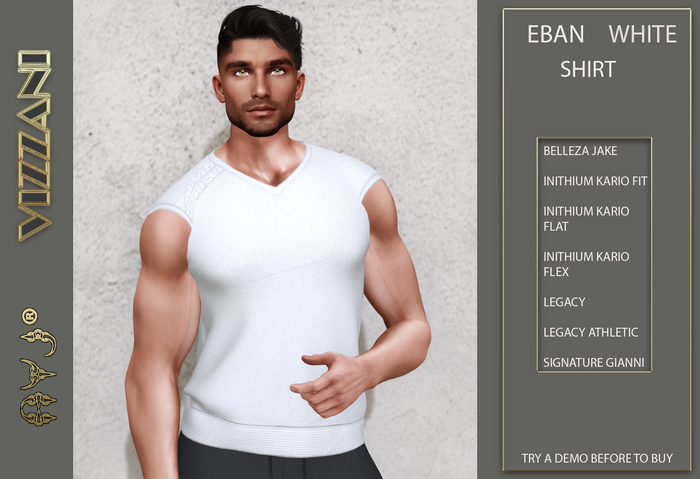 AFFILIATE VENDOR OF VIZZANI -MEN´S COLLECTION