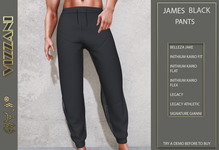 AFFILIATE VENDOR OF VIZZANI -MEN´S COLLECTION