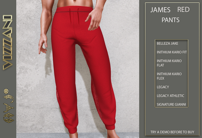 AFFILIATE VENDOR OF VIZZANI -MEN´S COLLECTION